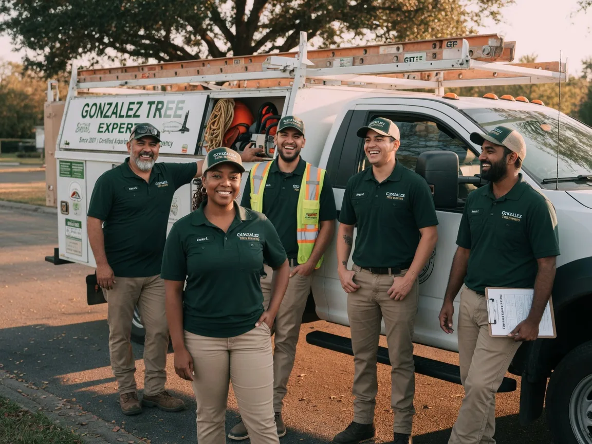 Tree Service company in Montgomery, WV